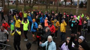 Silvesterlauf in Pinneberg