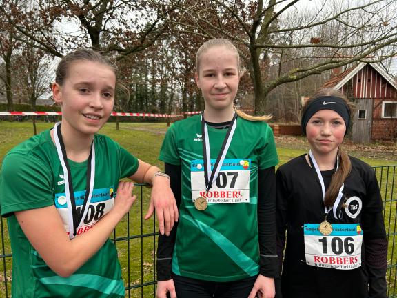 Bildergalerie vom 36. Silvesterlauf des SV Sigiltra Sögel