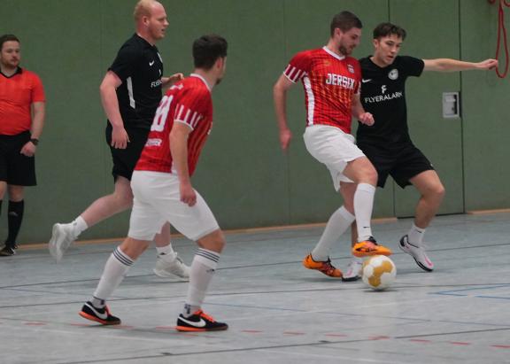 BeutlingCup 2023 beim TV Wellingholzhausen Die Bilder vom Finaltag