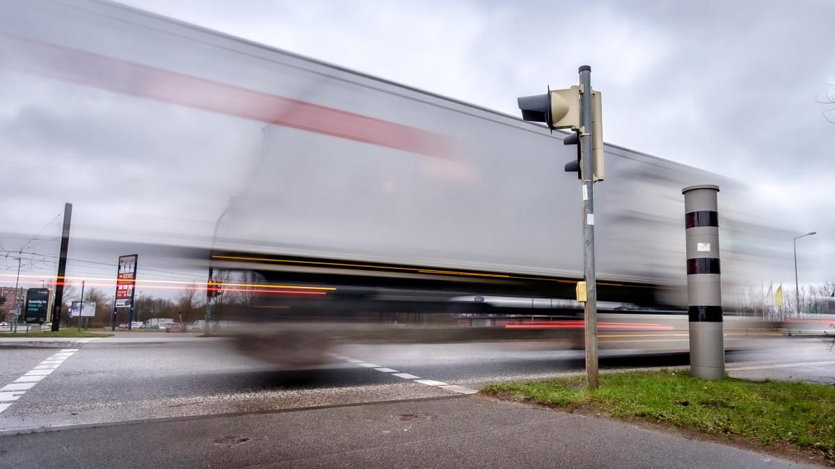 So viel hat Rostock mit ihren Blitzern in 2023 eingenommen NNN