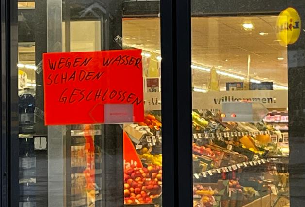Nach Schließung Lidl Bad Essen seit Freitag wieder