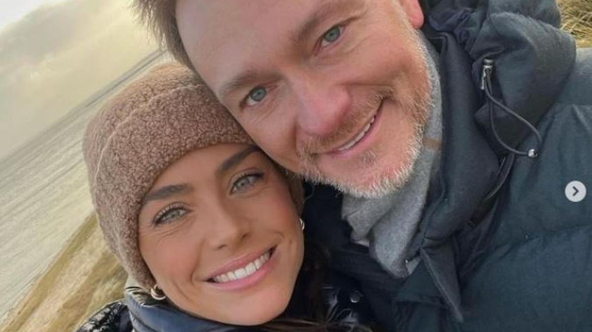 Sylt-Foto Auf Instagram: Lehfeldt Postet Neujahrsfoto Mit Lindner | SHZ