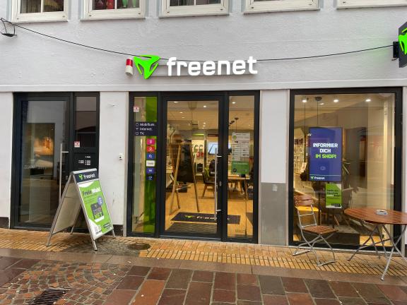 Bildergalerie Diese Geschäfte und Lokale gibt es in der Rendsburger