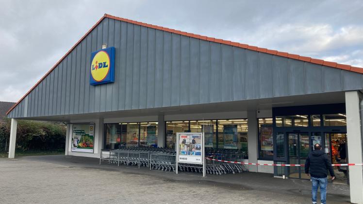 Nach Schließung Lidl Bad Essen seit Freitag wieder