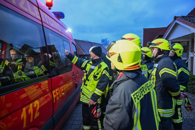 Vollgelaufene Keller sorgen fr Feuerwehr-Einstze in Tarp