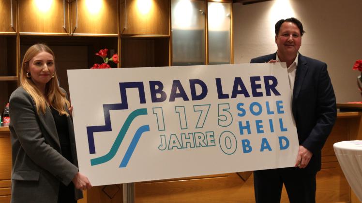 Mit Handschlag ins neue Jahr beim Handgiftentag in Bad Laer