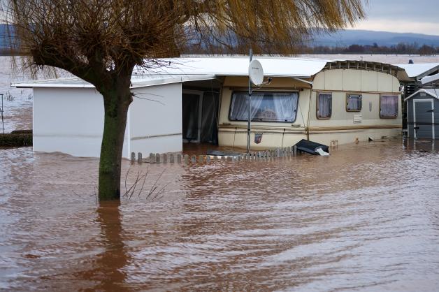  Saar-Ministerien loben Arbeit der Hilfskräfte bei  Hochwasser-Einsätzen
