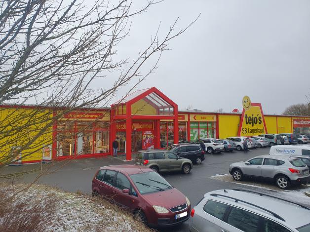 Verwirrung um Schließung der Schleswiger „Tejo‘s“Filiale