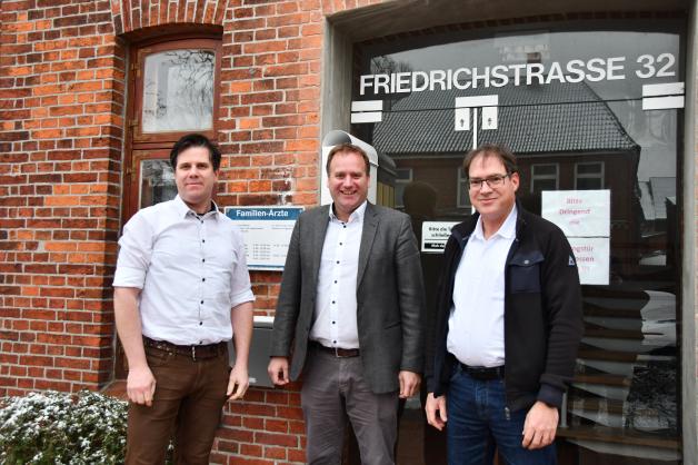 So holt Hohenwestedt junge Ärzte in die Gemeinde