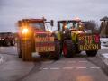 Kanaltunnel Rendsburg: Kreis untersagt unangemeldete Bauernproteste