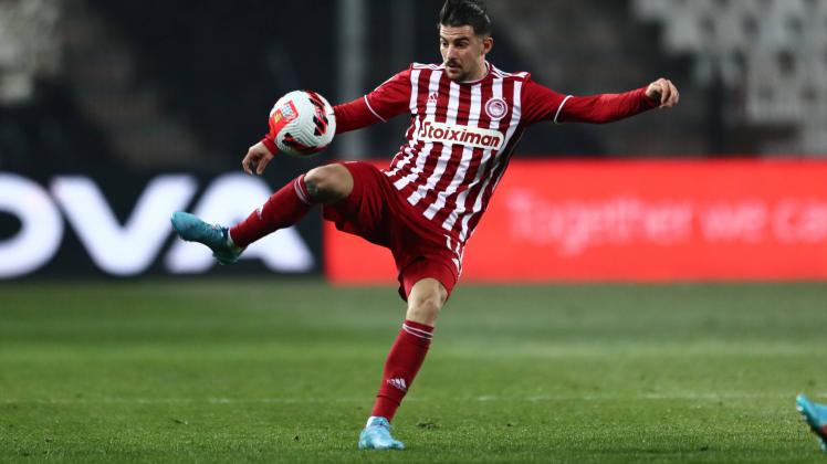 VfL Osnabrück verpflichtet Athanasios Androutsos