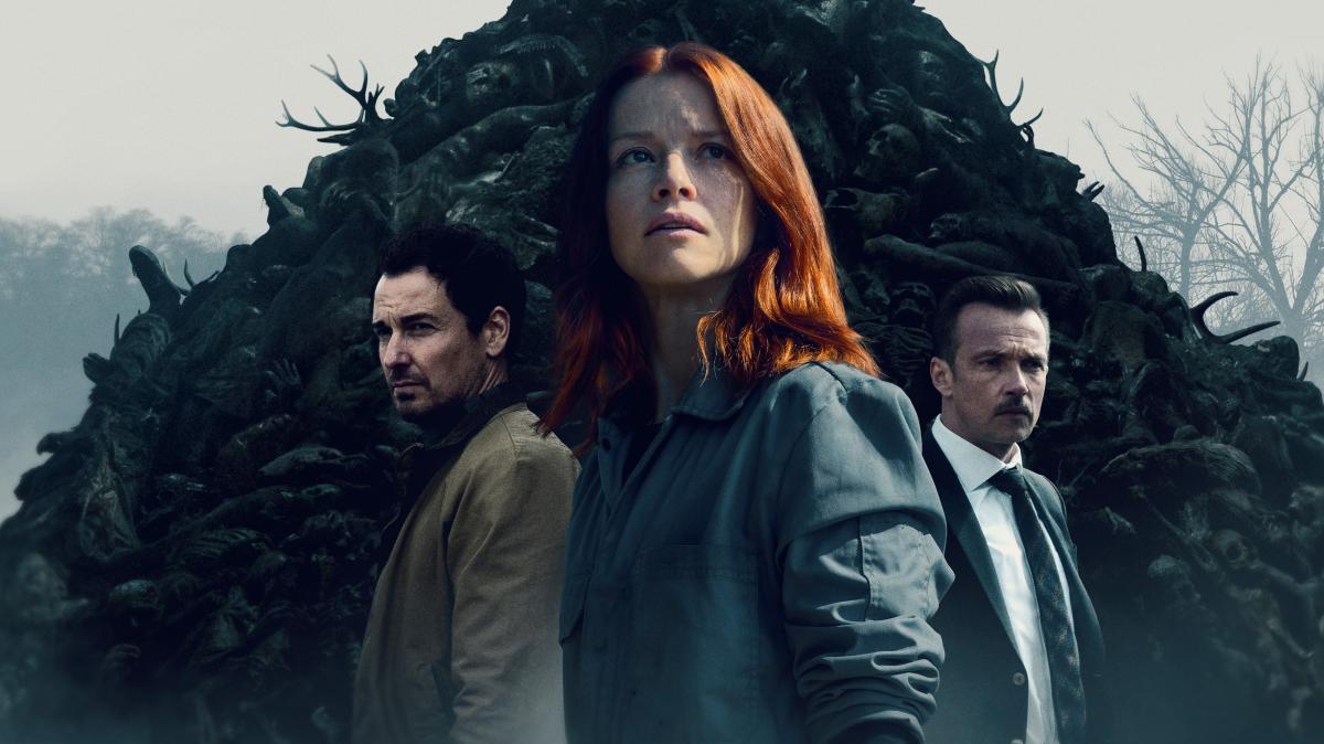 ARD-Achtteiler: So gut ist die neue Mystery-Serie „Oderbruch“ | NNN