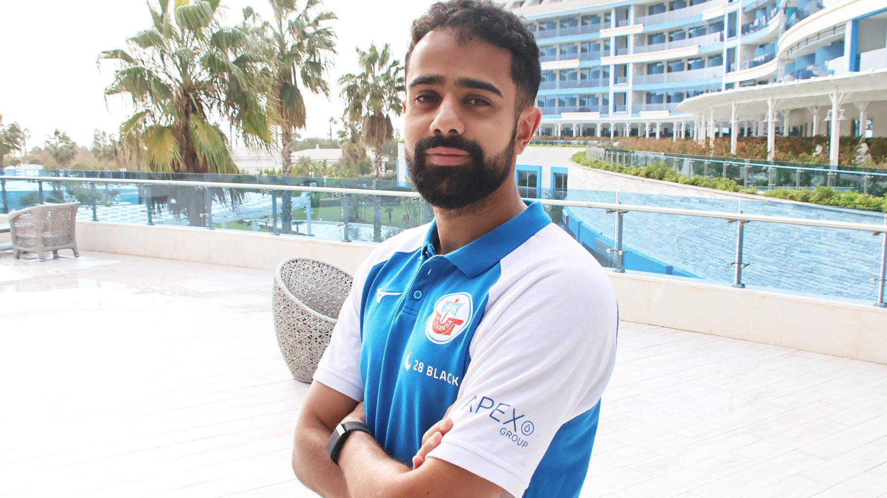 Sarpreet Singh möchte bei Hansa Rostock endlich durchstarten