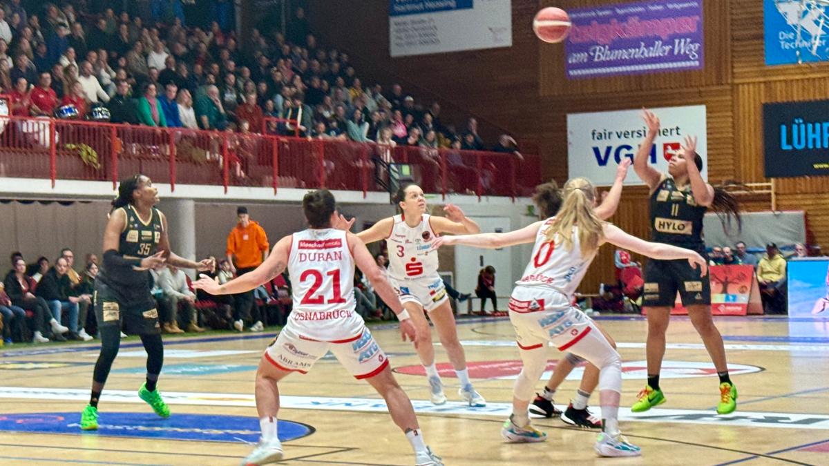 Girolive-Panthers vor dem Pokalduell gegen Alba Berlin