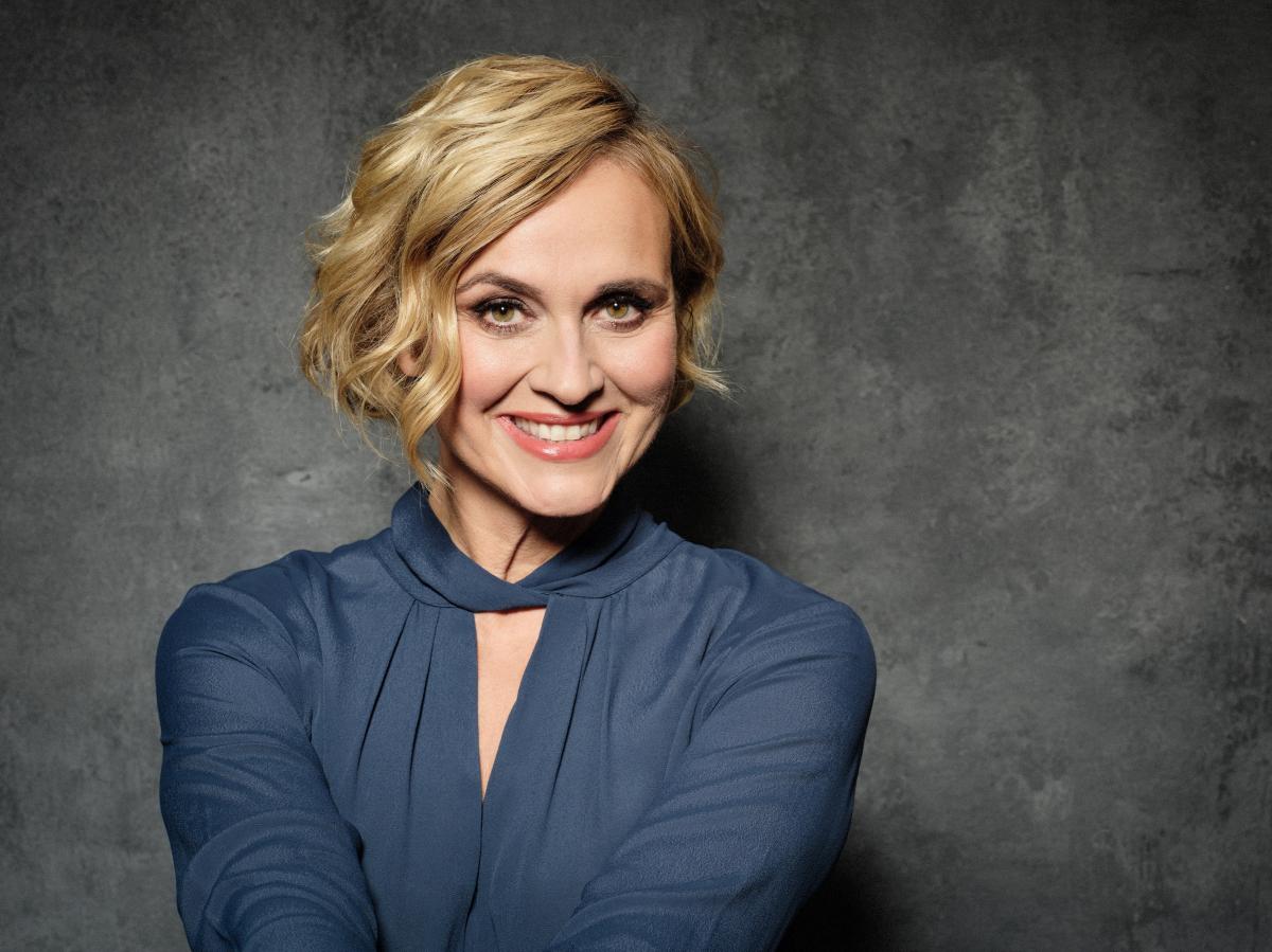 Caren Miosga vor Talk-Debut: Ich kann auch streng sein