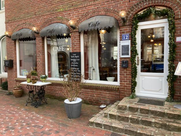 Zahlen nur mit Karte möglich: Husumer Gastronom