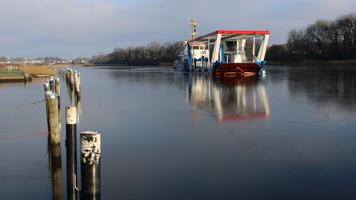 Not mid-February after all: Ferry service disruption in Missunde postponed