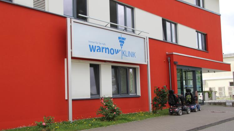 Warnow Klinik in Bützow