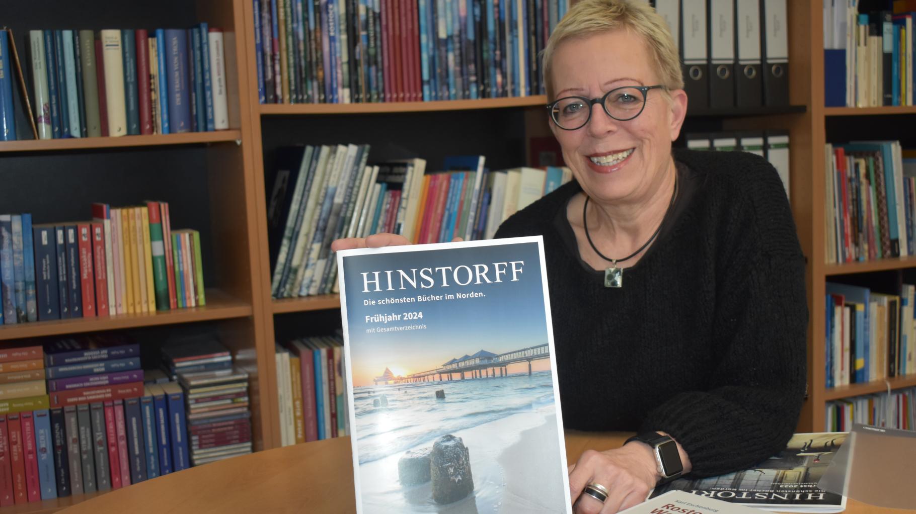 Wie der Rostocker Hinstorff Verlag mit Liebe und Erotik punkten will