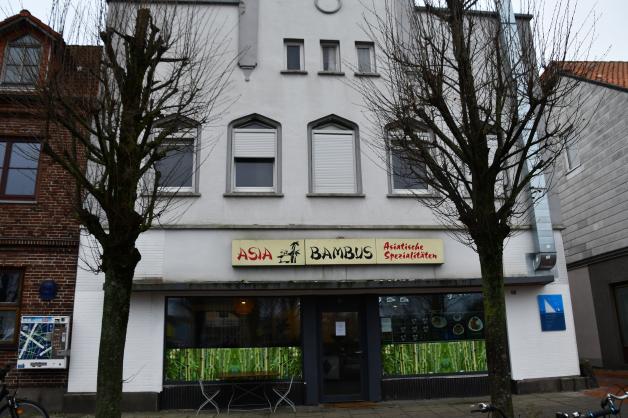 Abriss und Neubau in Eckernförde Auch AsiaImbiss schließt