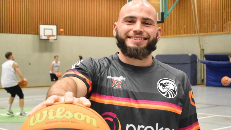 Mason Vires für Tekorian Smith: Spielertausch bei Itzehoe Eagles