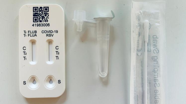 Grippewelle: Wie Funktionieren Kombitests Für RSV Und Corona? | NOZ