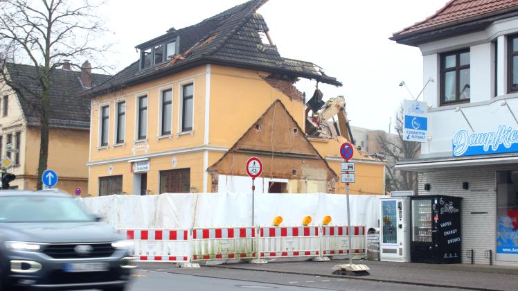 Oldenburger Strasse Delmenhorst