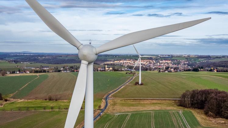 Windräder in Hagen aTW SPD und Grüne starten neuen Versuch NOZ