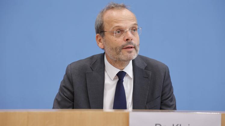 Felix Klein sieht die belgische EURatspräsidentschaft kritisch SVZ