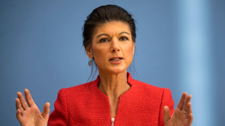 Wagenknecht Hatte Kontakt Zu Initiator Von Afd Treffen Nnn