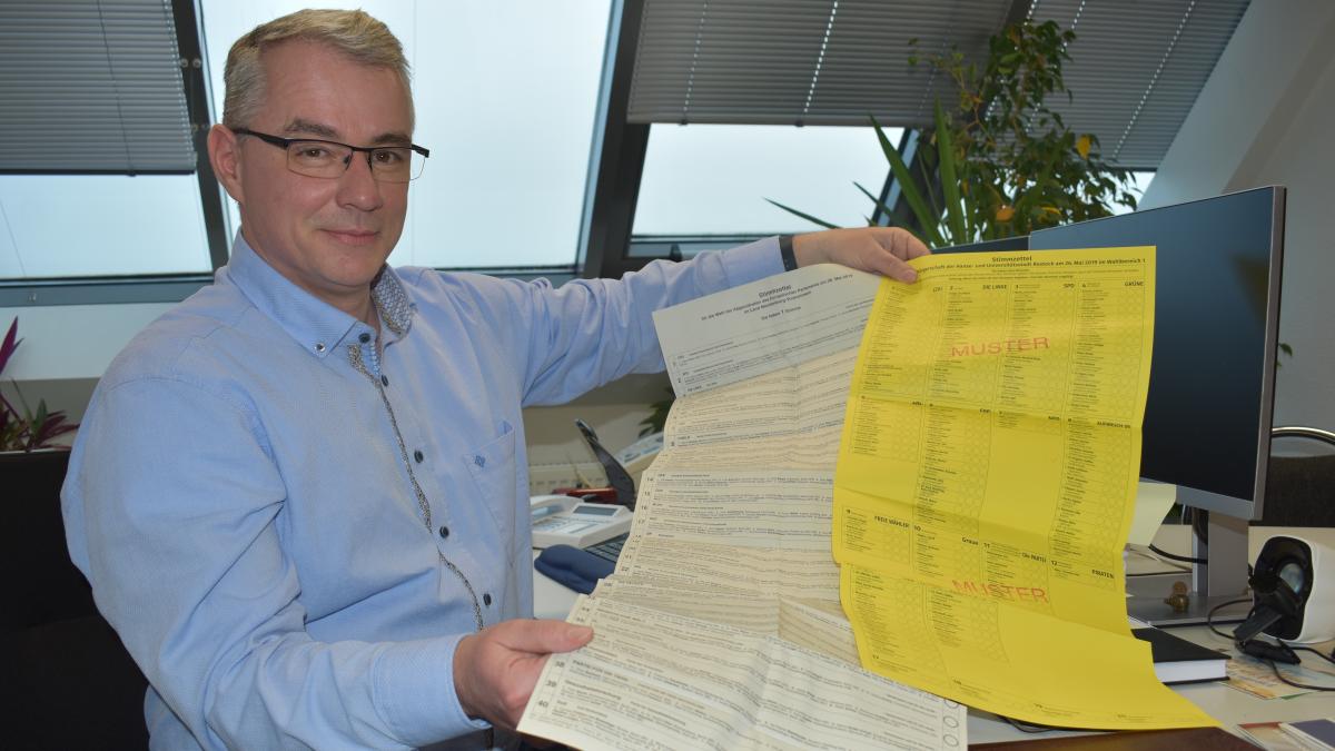 So wählt Rostock im Juni eine neue Bürgerschaft NNN