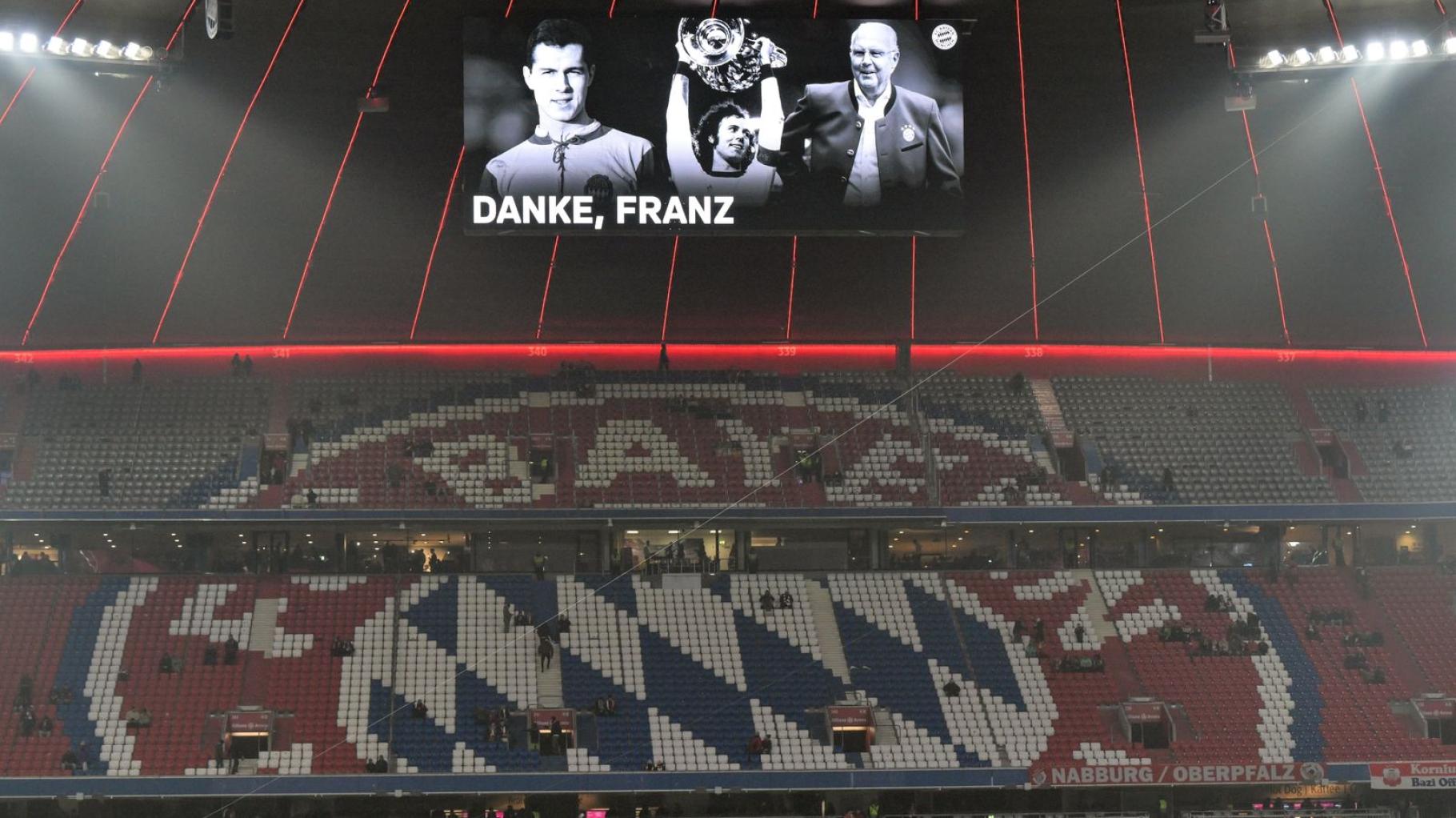 Gedenkfeier für Franz Beckenbauer: Was am Freitag alles geplant ist