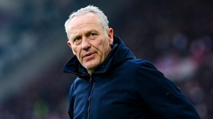 Offiziell: Christian Streich hört als Trainer des SC Freiburg auf | SHZ