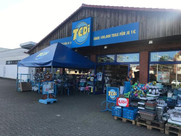 Eröffnung im Februar Tedi kommt zurück nach Elmshorn