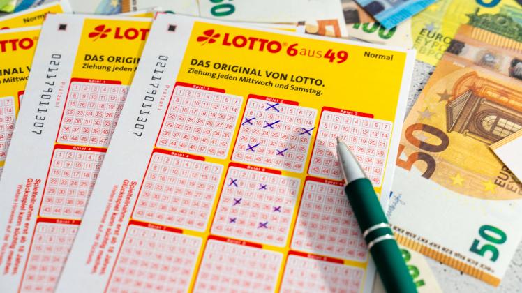 Um Wieviel Uhr Werden Die Lottozahlen Gezogen Studie enthüllt: Das sind die meist gezogenen Lottozahlen | SHZ