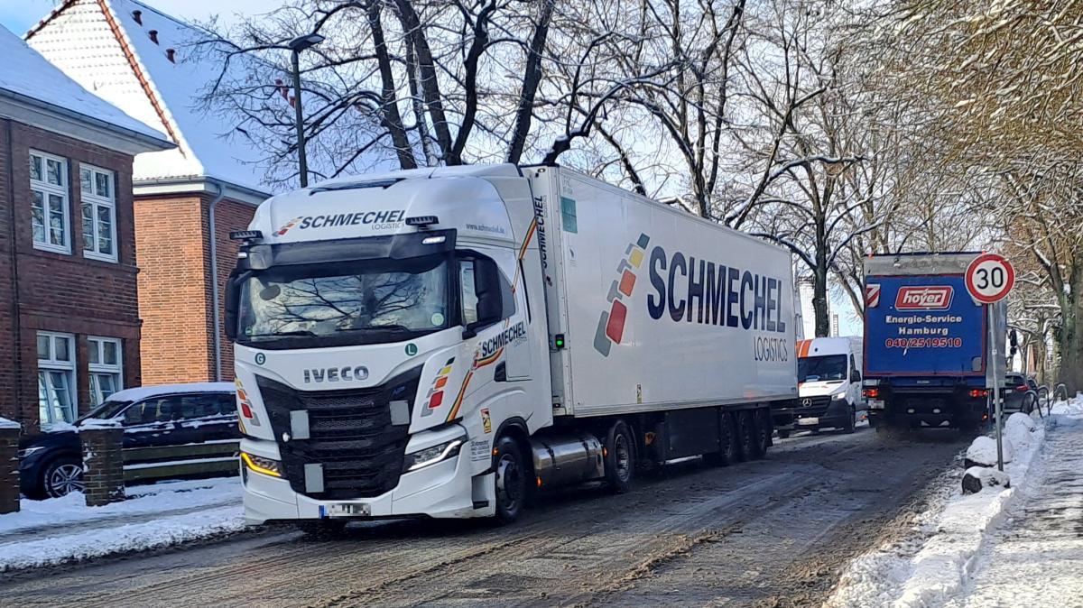 B75 Gesperrt Und Baustellen: Bad Oldesloe Droht Verkehrs-Chaos | SHZ