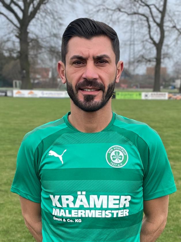 Furkan Rind Rauf und Furkan Güraslan: Vom SC Türkgücü zum VfR Voxtrup