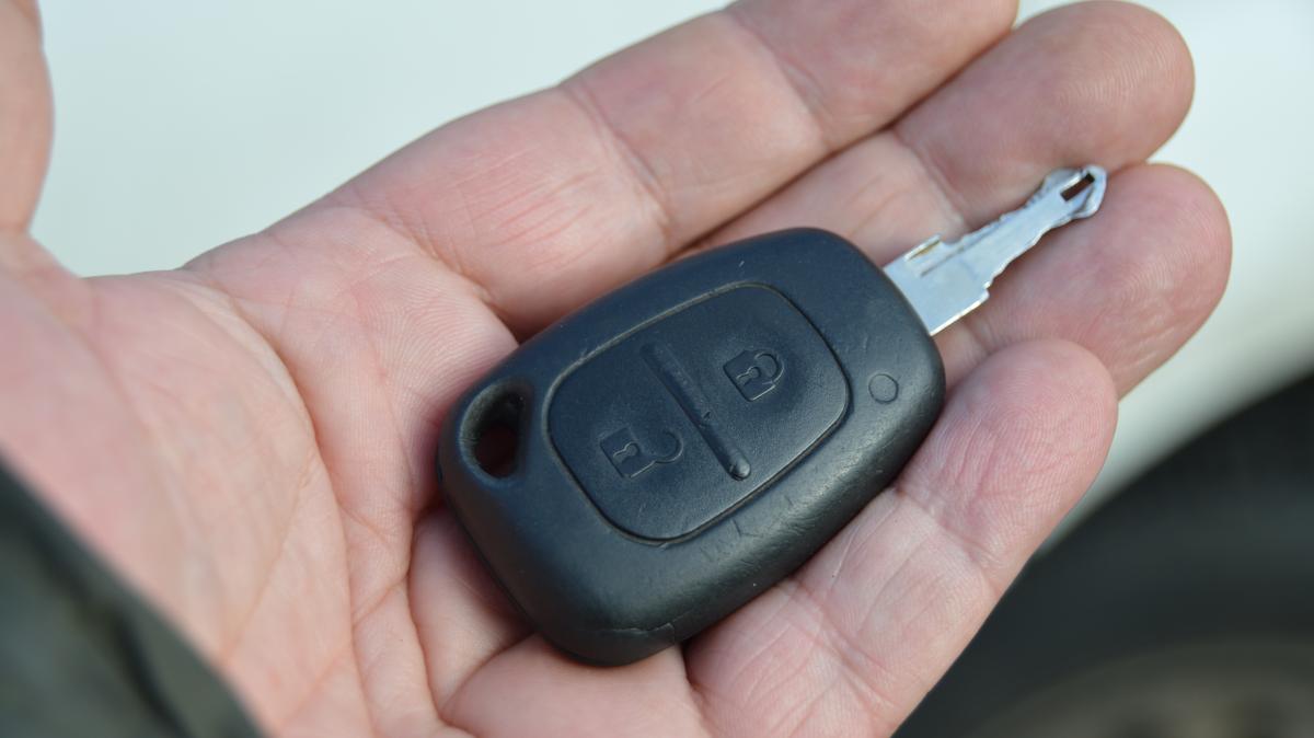Defekter Autoschlüssel: Kleine Ursache, große Wirkung