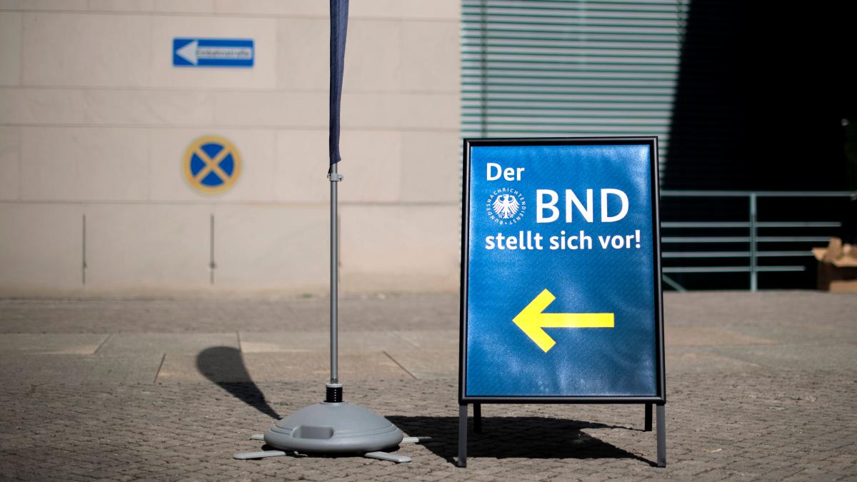 Wie es wirklich ist, für den BND zu arbeiten | SVZ