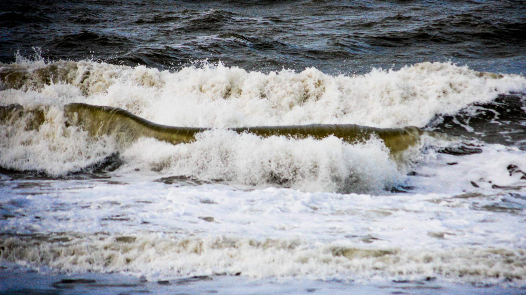 Verschwunden in der Nordsee: Gro&szlig;e Rettungsaktion auf Sylt