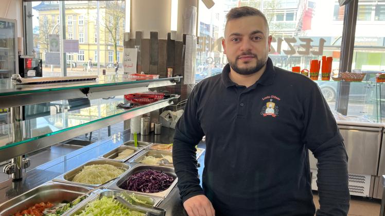Inflation und Energiekrise Der Döner in Neumünster wird teurer