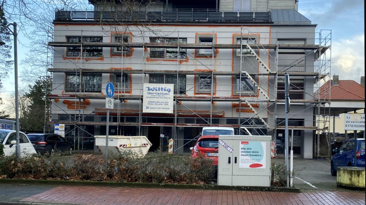 Discounter Tedi in Bramsche offenbar bald eine Filiale