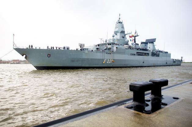 EU-Staaten verständigen sich auf Militäreinsatz im Roten Meer