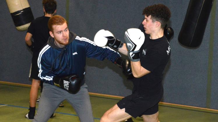 Boxclub in Eckernförde: „Muss über Aufnahmestopp nachdenken“