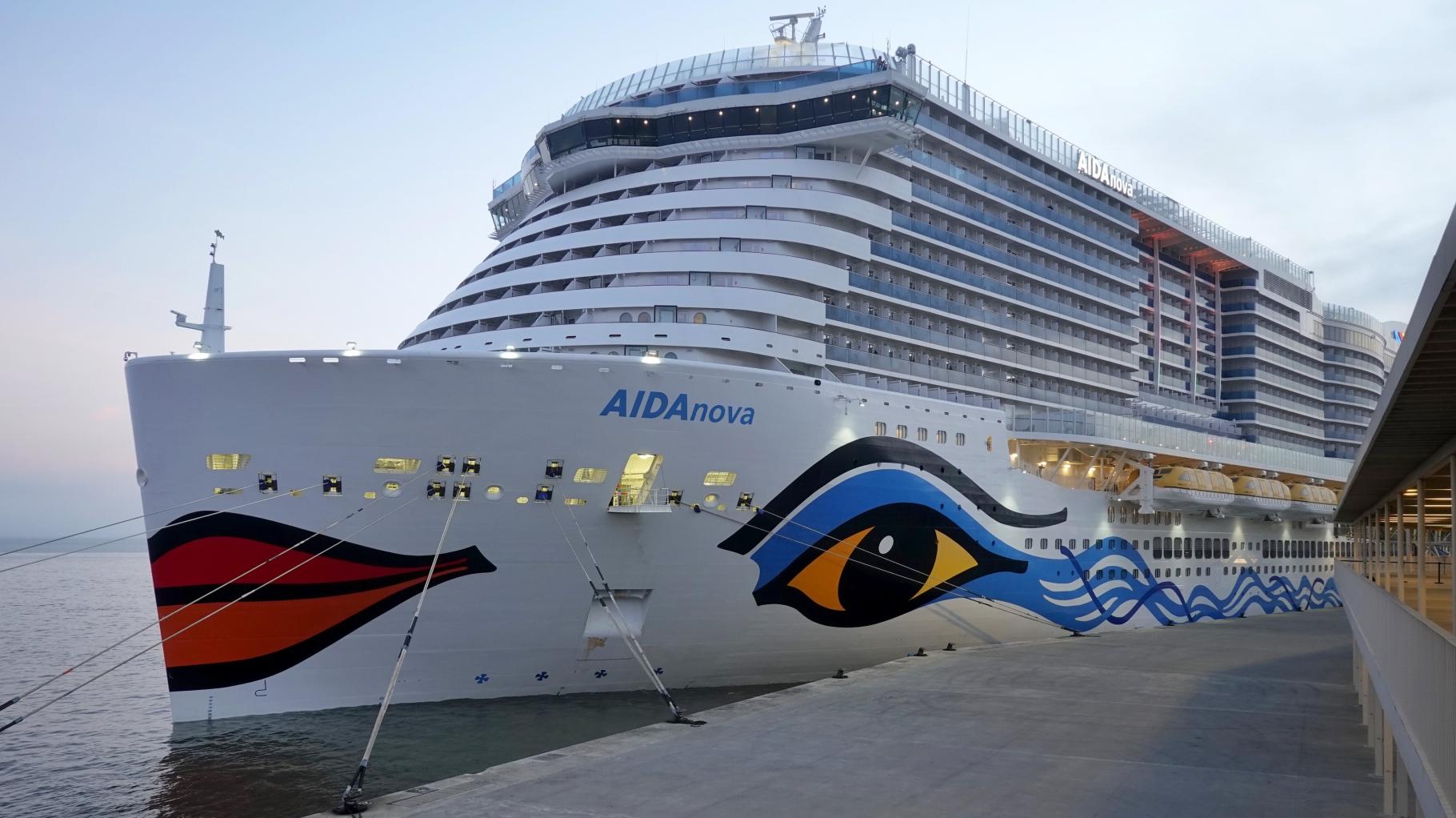 Bahnstreik 2024: Das sollten Kreuzfahrtgäste von Aida und Mein Schiff beachten