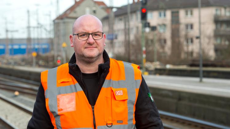 Darum streiken wir: Osnabrücker Lokführer erklärt den Bahnstreik