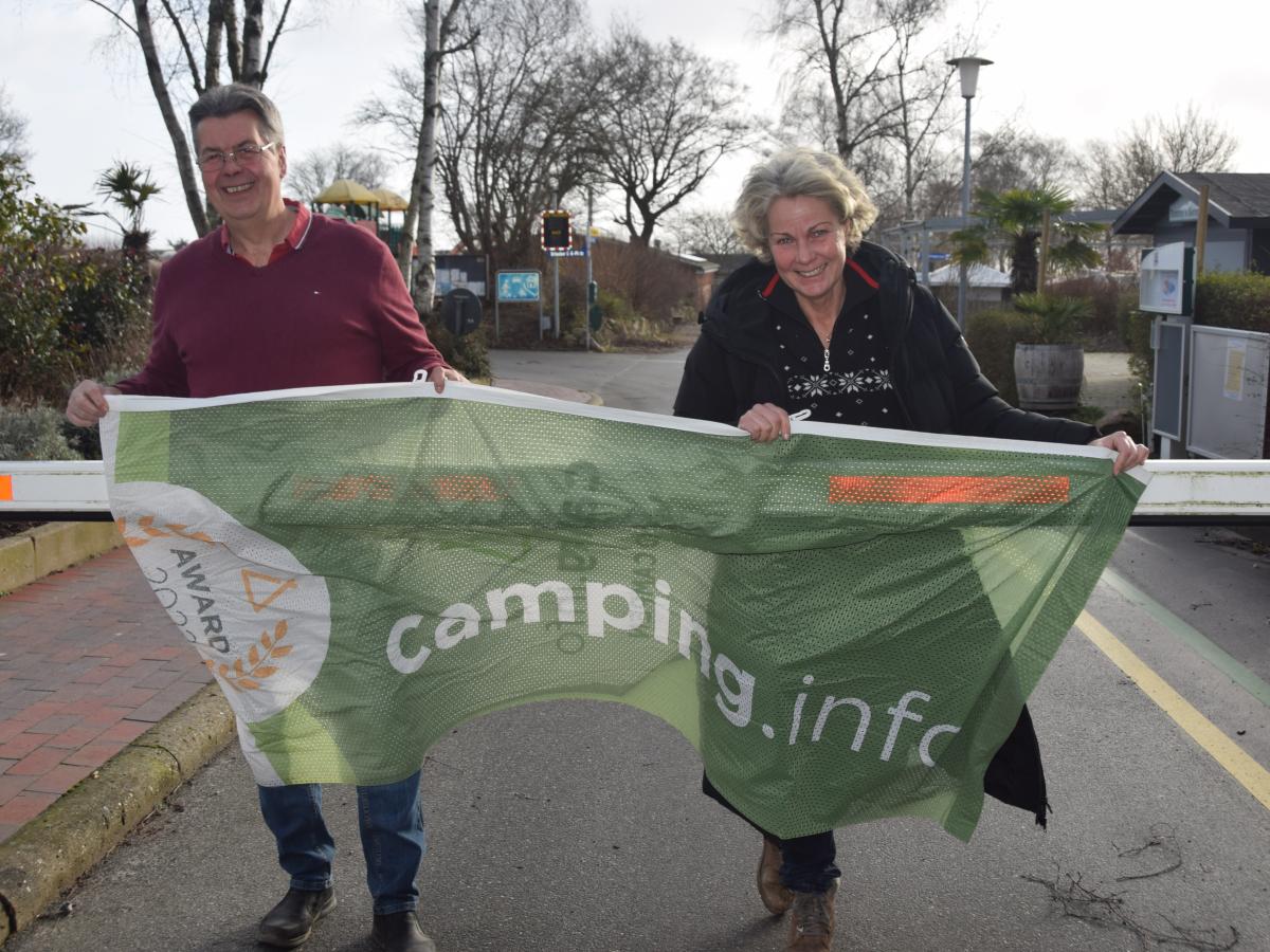 Waabs: Campingplatz Heide zhlt zu besten Campingpltzen Europas