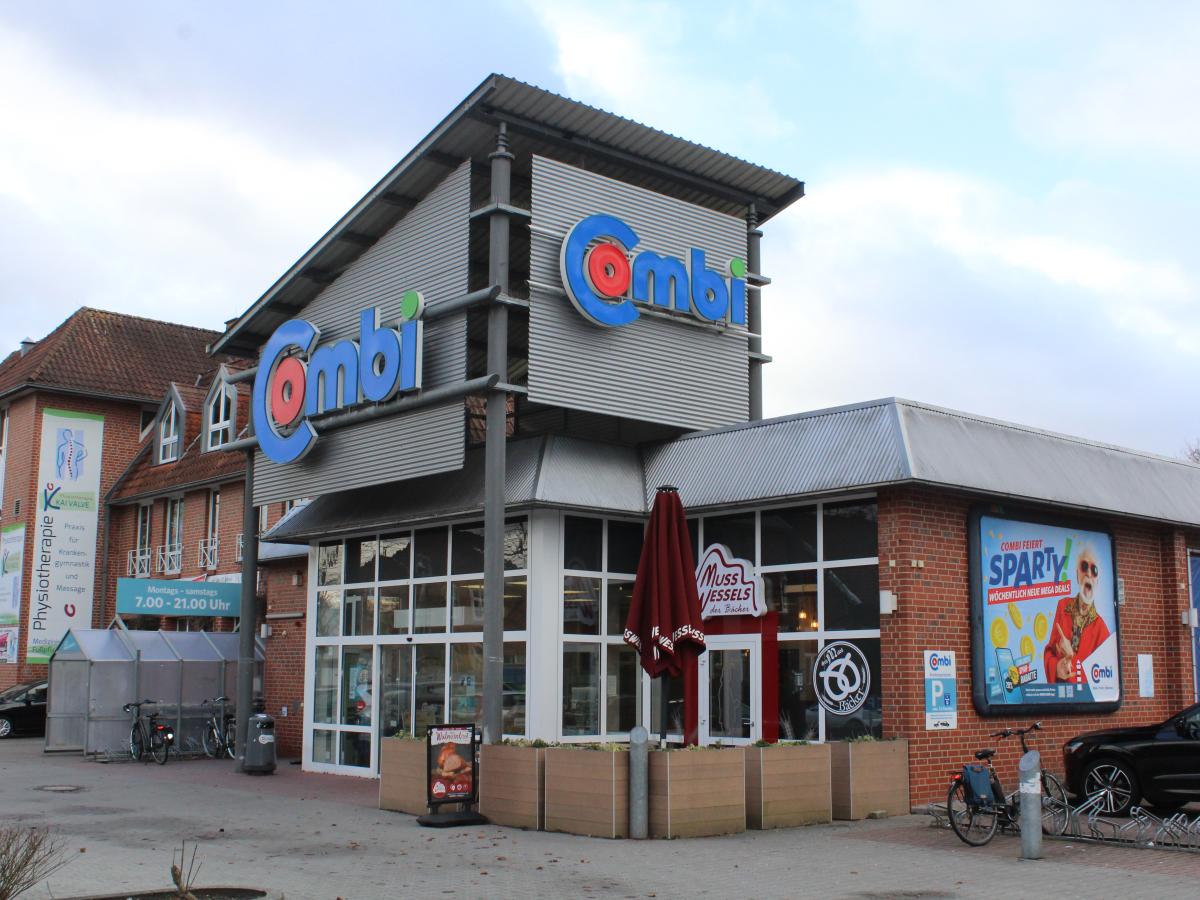 Combi-Markt in Papenburg mit neuer Struktur: Das ändert sich | NOZ
