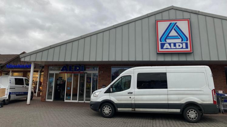 Warum der Aldi Nord in Bad Essen zwei Tage geschlossen blieb