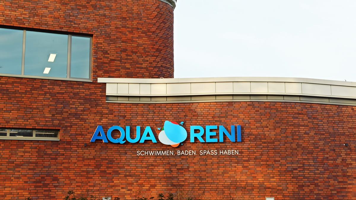 Kombibad Aqua Reni in Rheine: Die Infos zur Eröffnung | NOZ